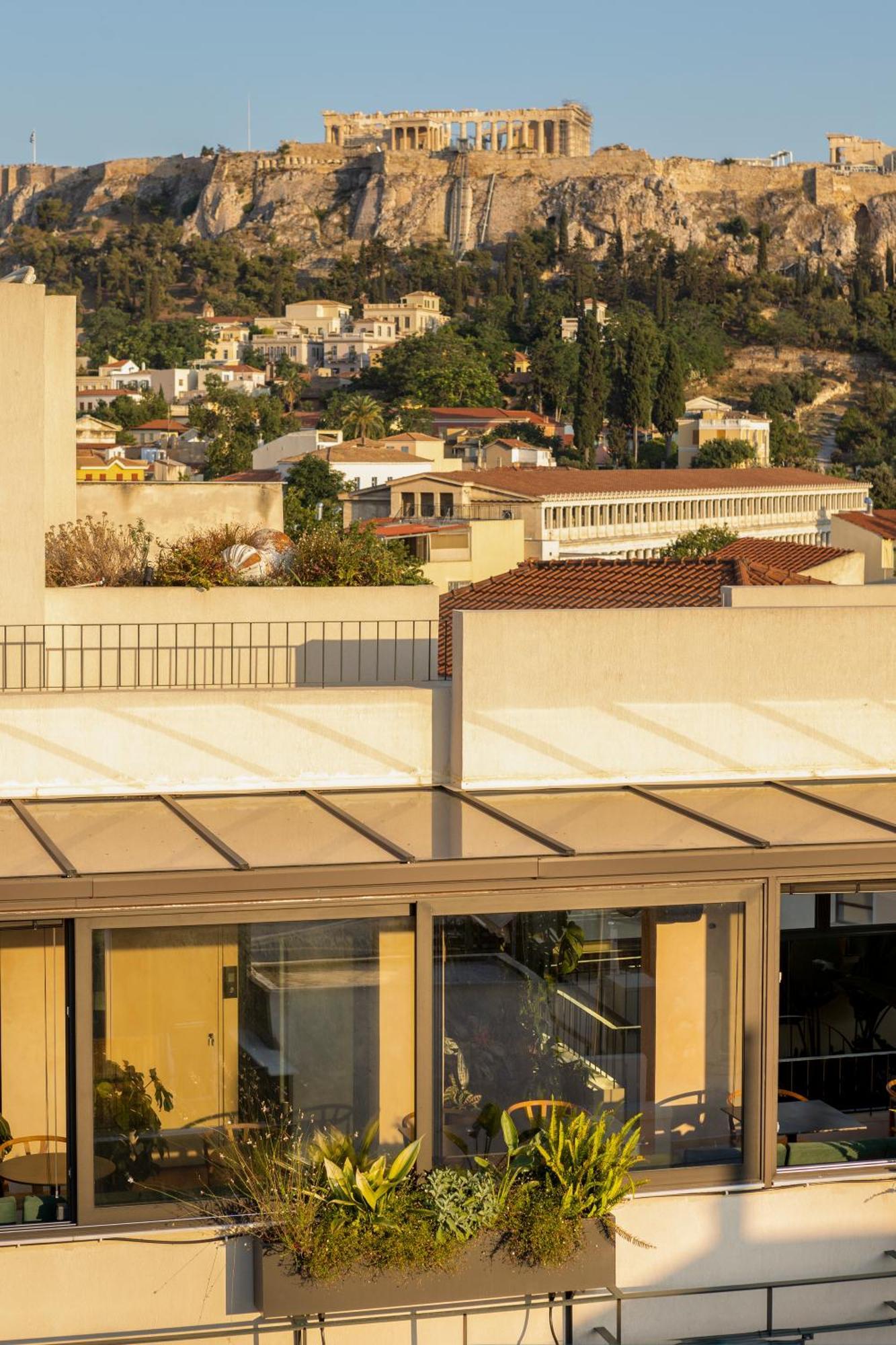 L'Avventura Athens Hotel Exterior photo